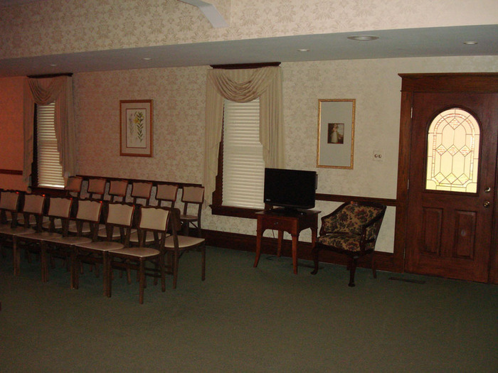 Our Facilities BopeThomas Funeral Home Somerset OH funeral home