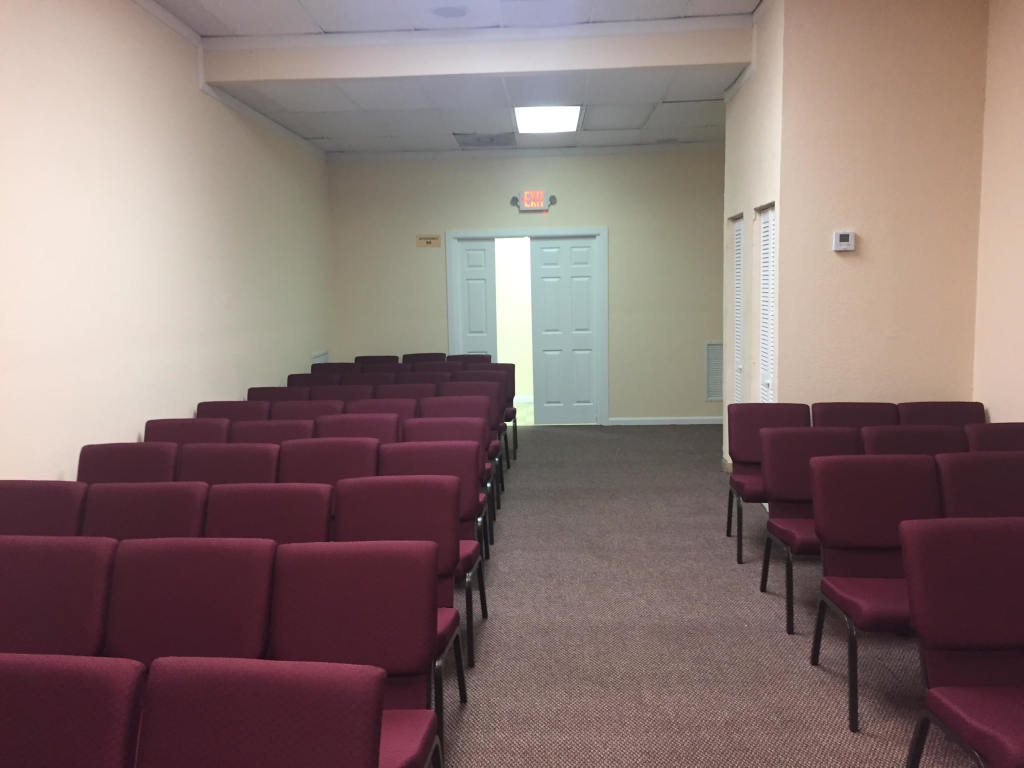 Our Facilities Blue Angel Funeral Home West Park FL funeral home