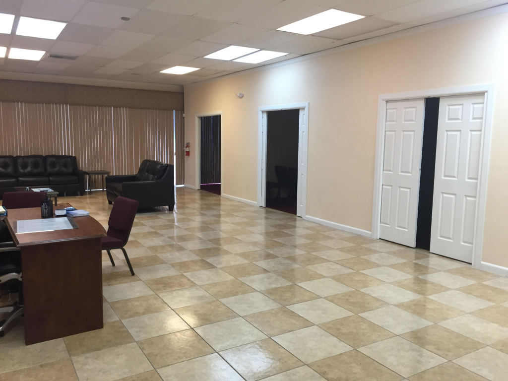Our Facilities Blue Angel Funeral Home West Park FL funeral home