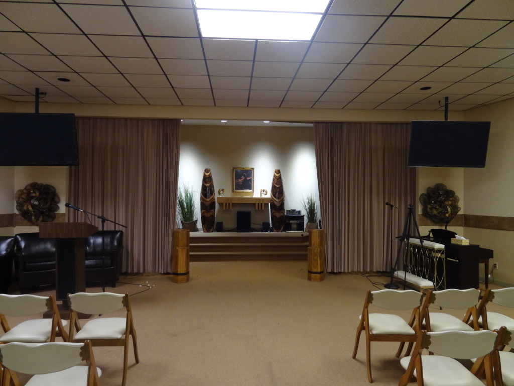 Our Facilities Brown's Funeral Home Ltd. Grand Rapids MI funeral