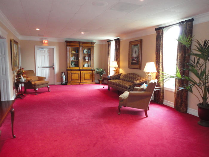 Our Facilities Laurel Funeral Home Corbin KY funeral home and cremation