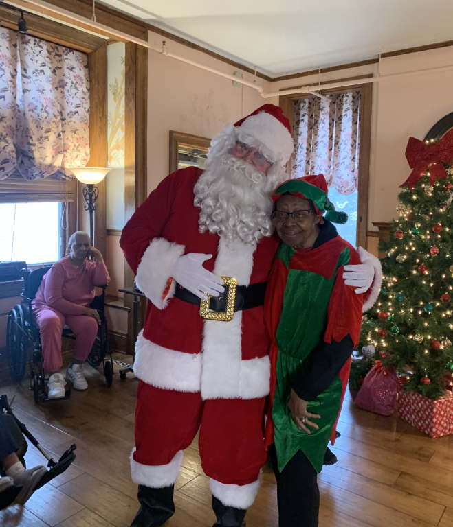 Candle Light Funeral Home in the Community