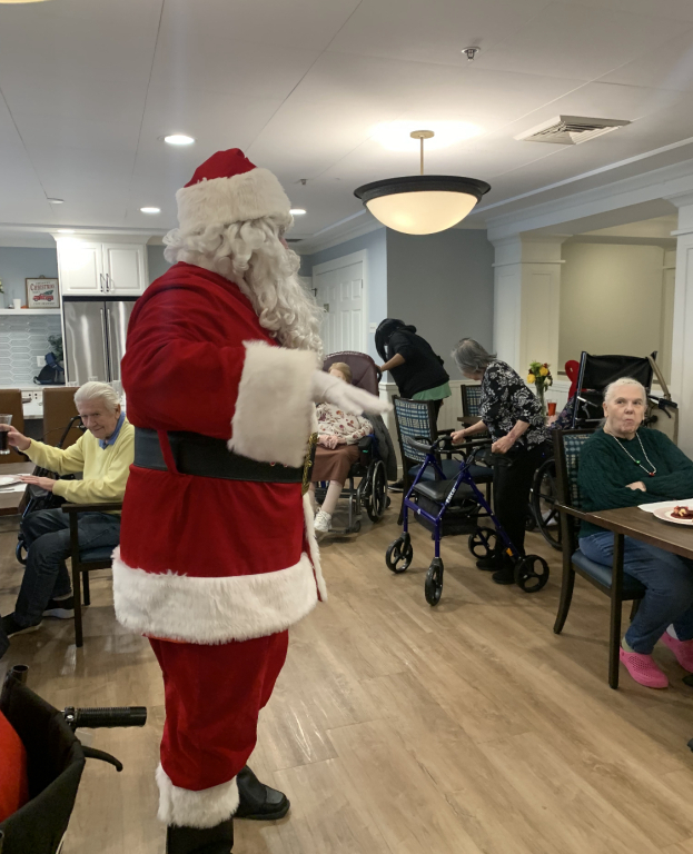 Candle Light Funeral Home in the Community