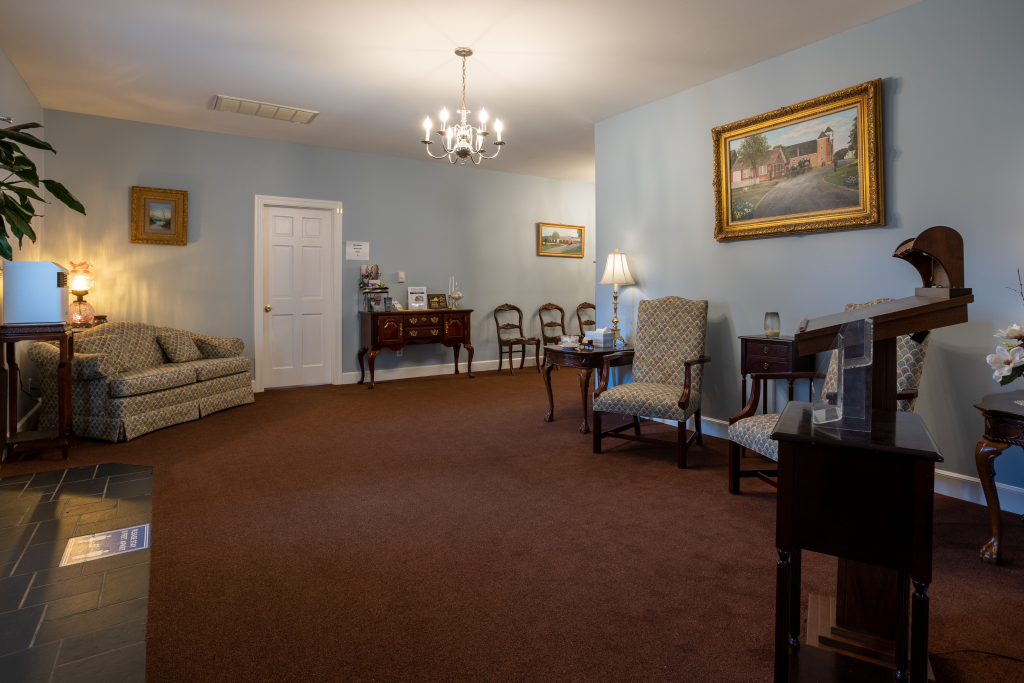 Location Claytor Rollins Funeral Home and Crematory Poquoson VA