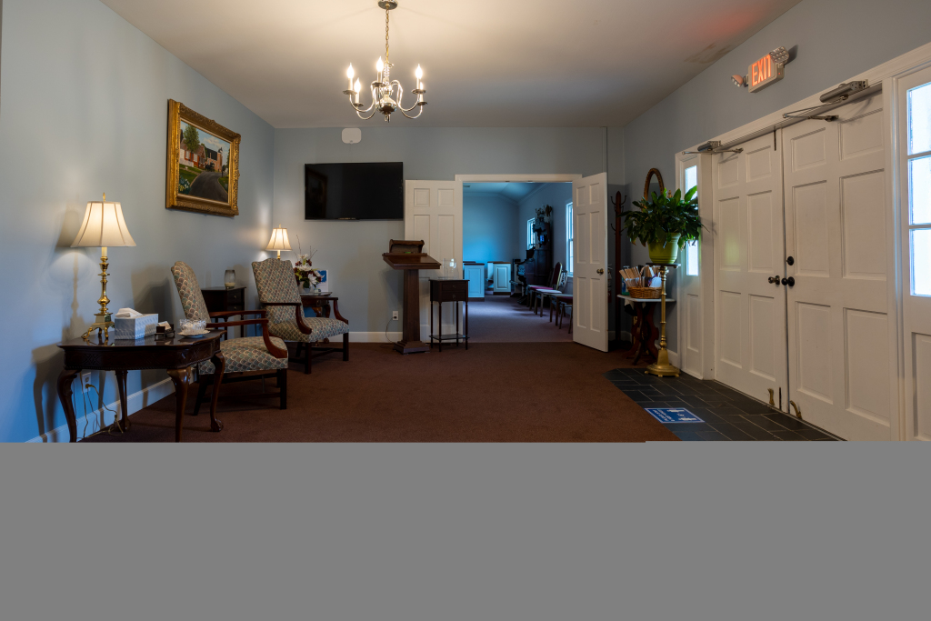 Gallery Claytor Rollins Funeral Home and Crematory Poquoson VA