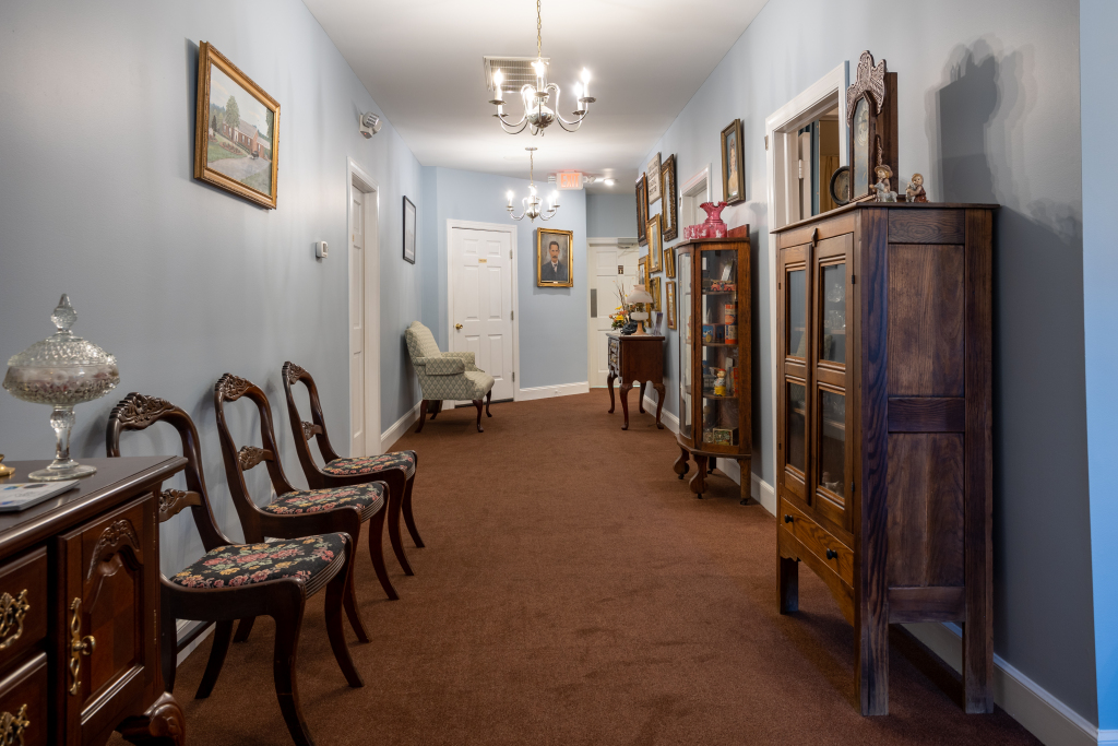 Location Claytor Rollins Funeral Home and Crematory Poquoson VA