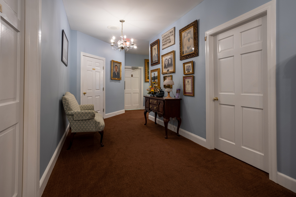 Location Claytor Rollins Funeral Home and Crematory Poquoson VA