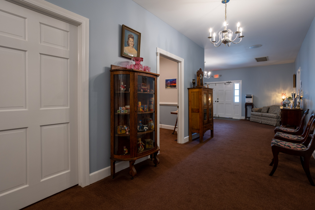 Location Claytor Rollins Funeral Home and Crematory Poquoson VA