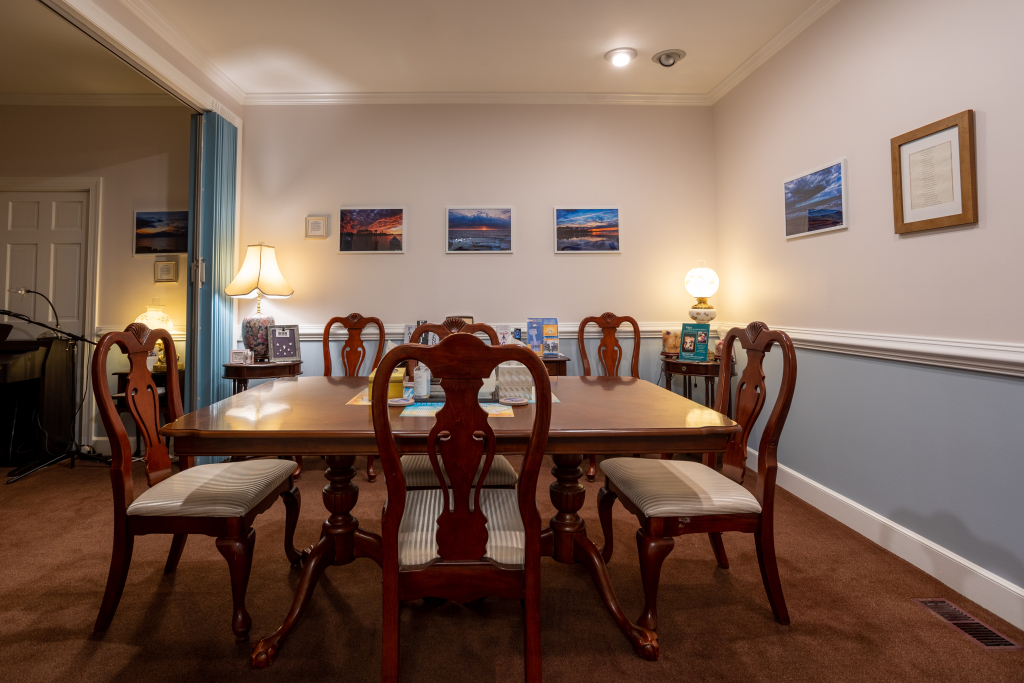 Location Claytor Rollins Funeral Home and Crematory Poquoson VA