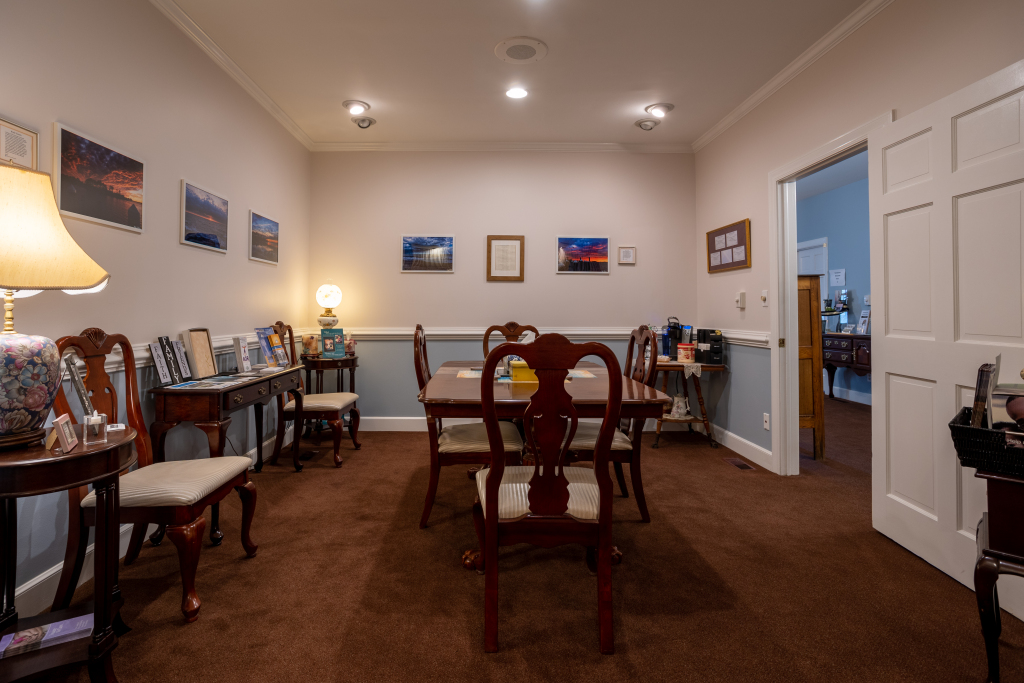 Location Claytor Rollins Funeral Home and Crematory Poquoson VA