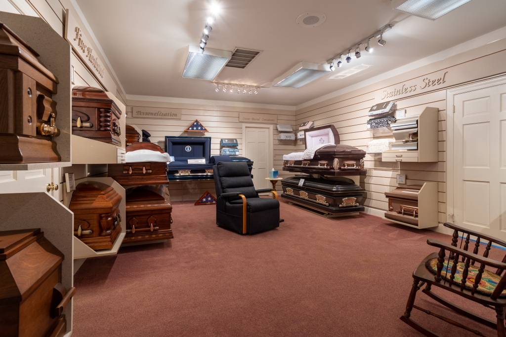 Location Claytor Rollins Funeral Home and Crematory Poquoson VA