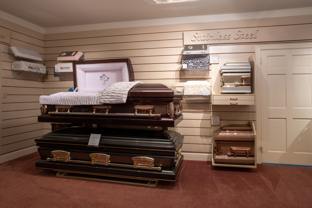 Location Claytor Rollins Funeral Home and Crematory Poquoson VA