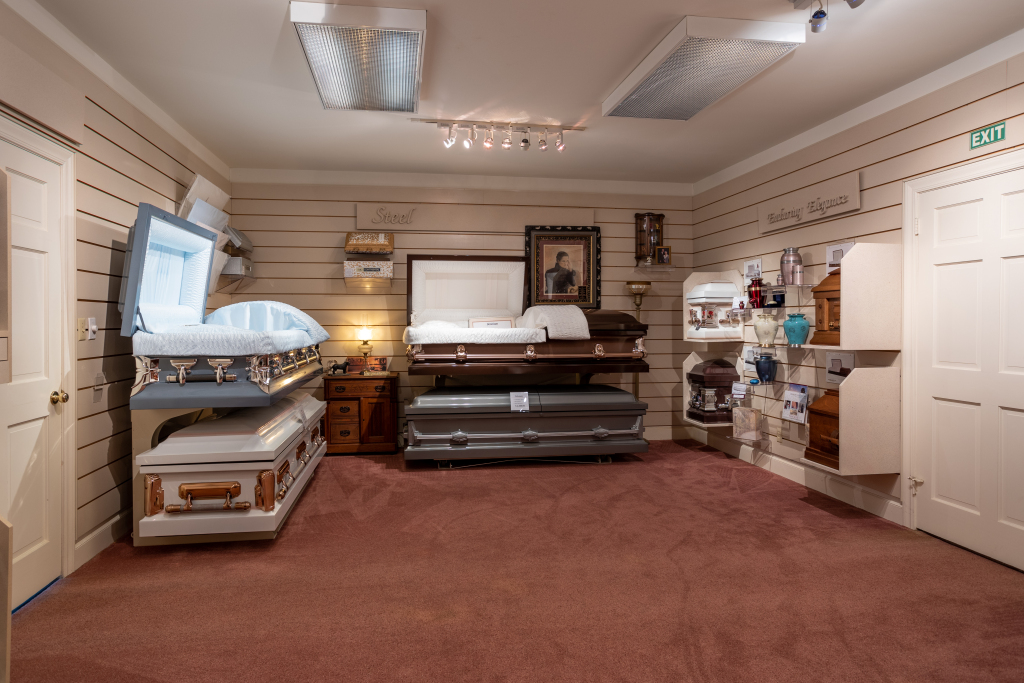 Gallery Claytor Rollins Funeral Home and Crematory Poquoson VA