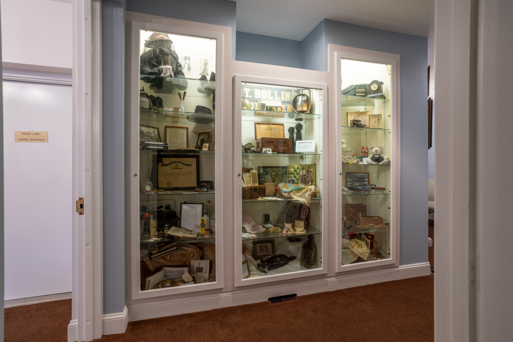 Location Claytor Rollins Funeral Home and Crematory Poquoson VA