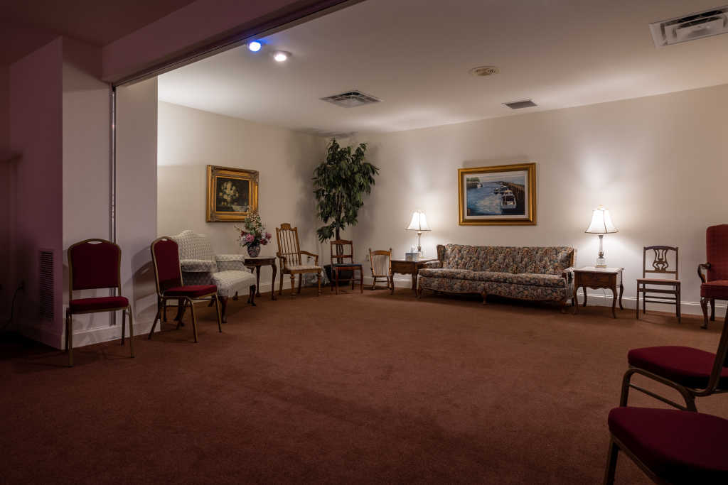 Location Claytor Rollins Funeral Home and Crematory Poquoson VA