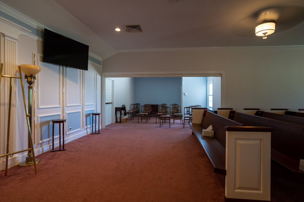 Gallery Claytor Rollins Funeral Home and Crematory Poquoson VA