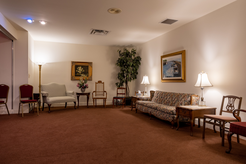 Location Claytor Rollins Funeral Home and Crematory Poquoson VA