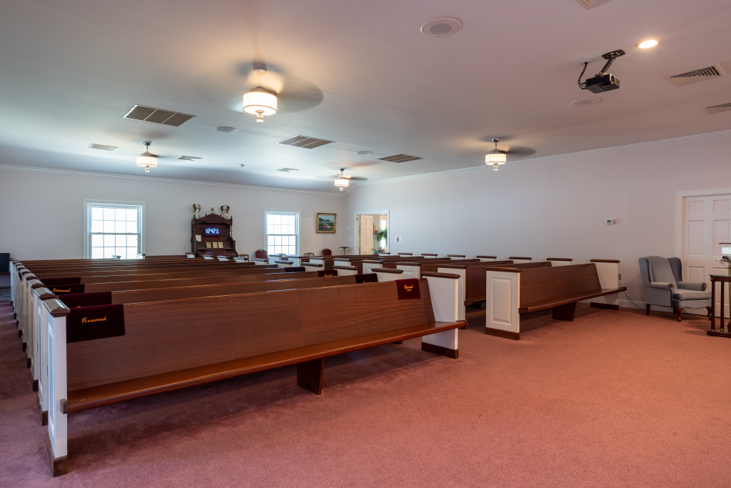 Gallery Claytor Rollins Funeral Home and Crematory Poquoson VA