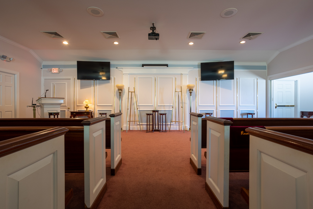 Location Claytor Rollins Funeral Home and Crematory Poquoson VA
