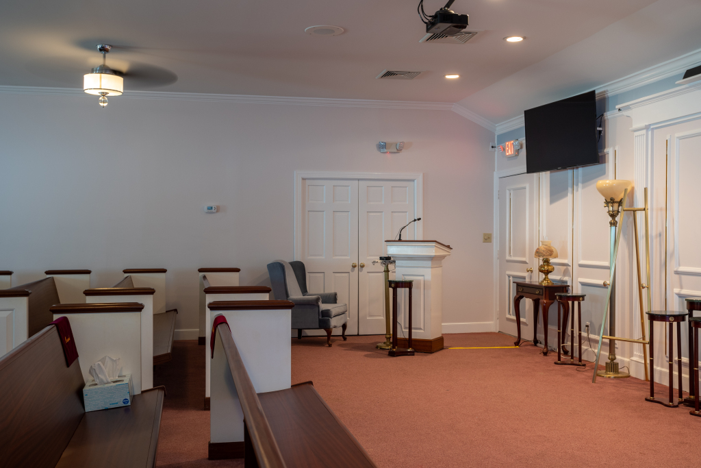 Location Claytor Rollins Funeral Home and Crematory Poquoson VA