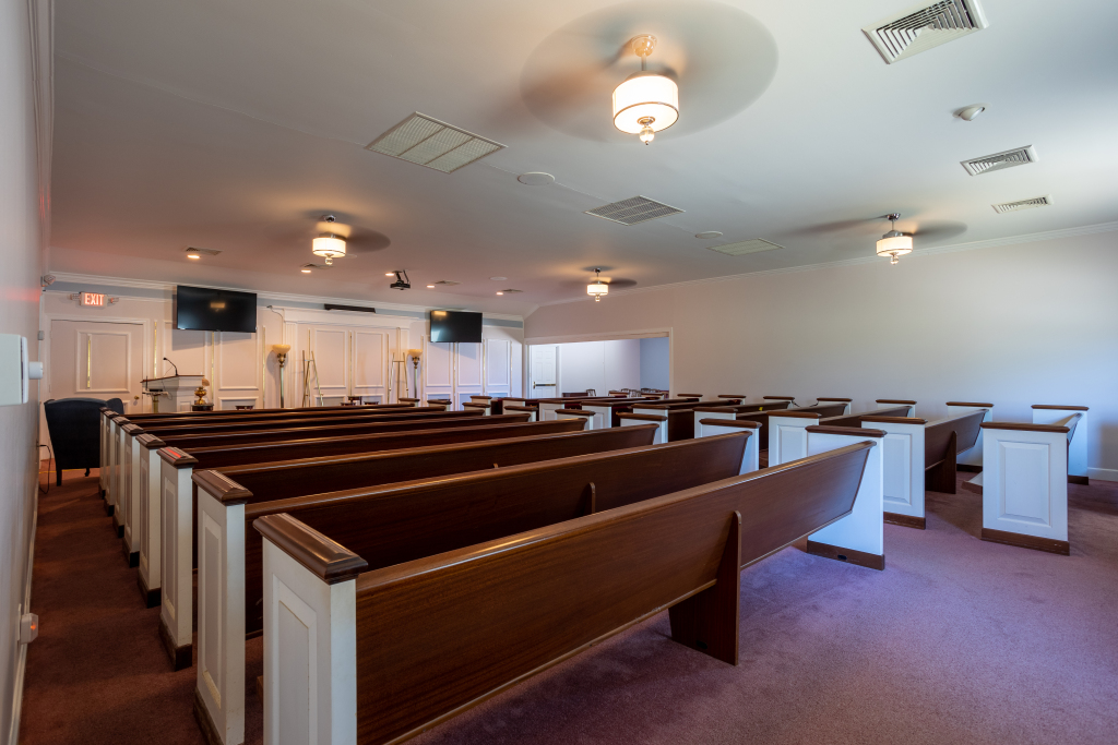 Location Claytor Rollins Funeral Home and Crematory Poquoson VA