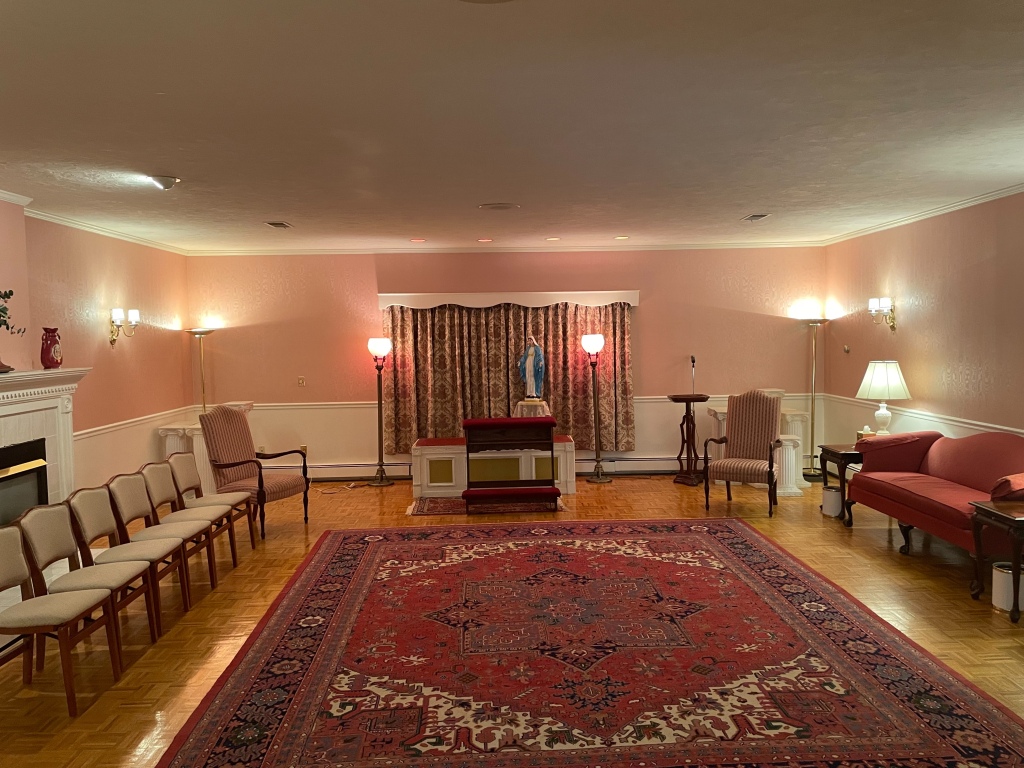 Location Dockray and Thomas Funeral Home Canton MA funeral home and