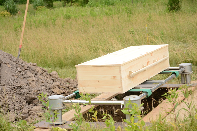 Green Burials David A. Doser Funeral Home & Crem Serv Fairport NY funeral home and cremation