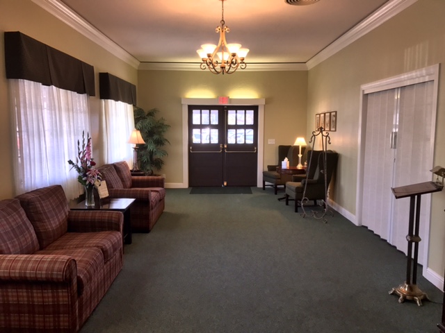 Our Facilities Duggan's Mission Chapel Sonoma CA funeral home and