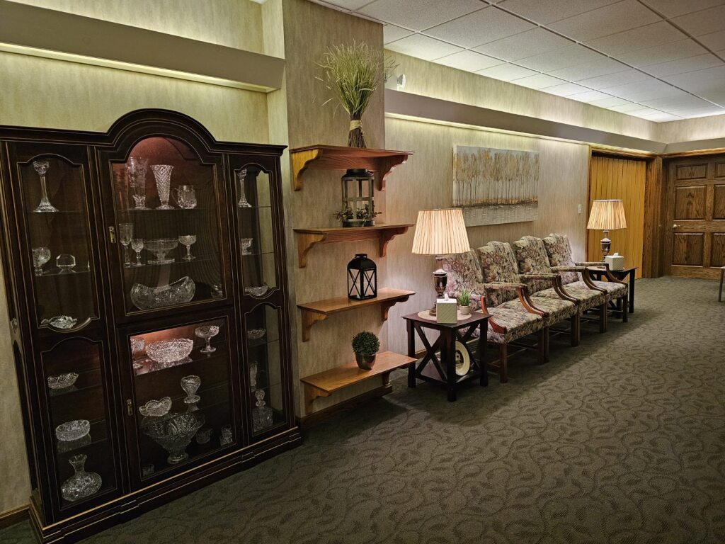 Location Donelson Funeral Home LLC Everett PA funeral home and