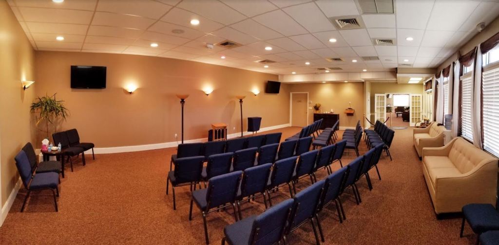 Location 117 South Street in Danbury, CT Danbury Memorial Funeral