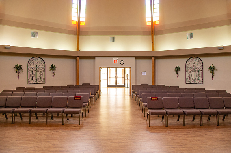 Virtual Tour Davis Funeral Homes & Memorial Park Las Vegas NV