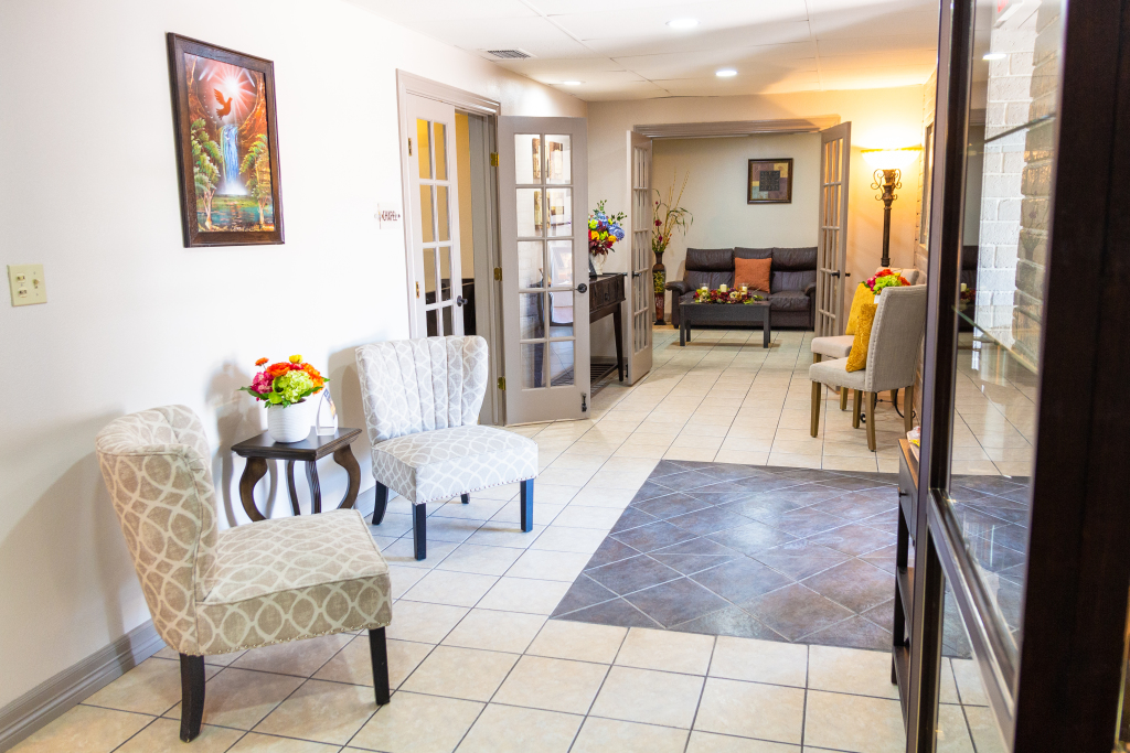 Our Facilities Eternal Light Funeral Home Elsa TX funeral home and