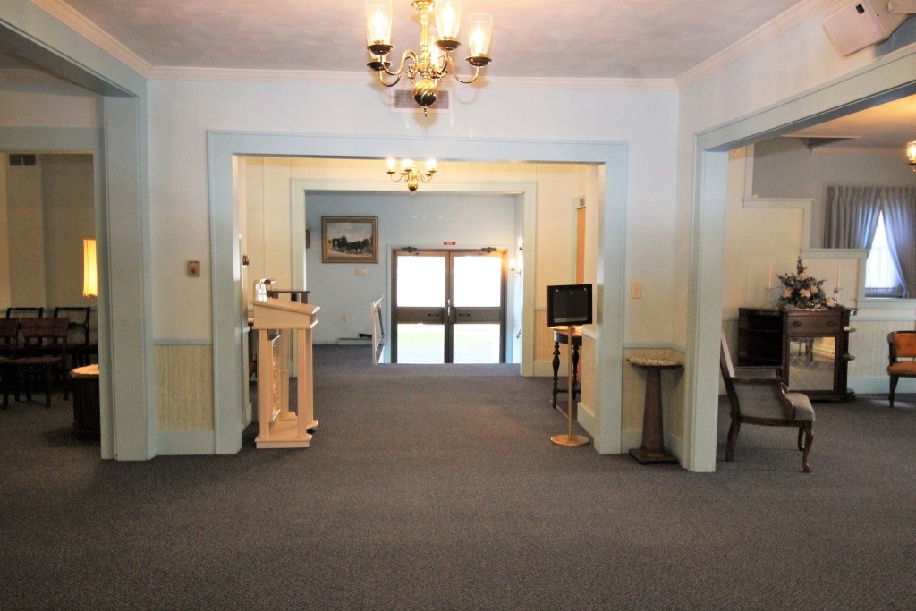 Bunker Hill FlowersLeedy & Allen Funeral Homes Peru IN funeral