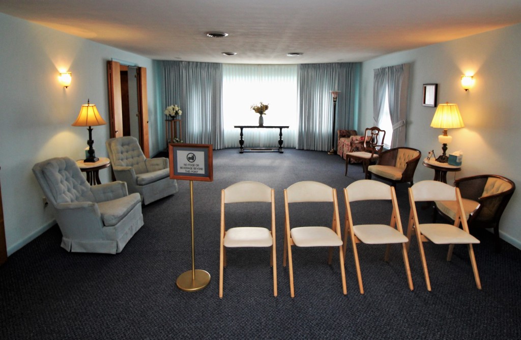 Bunker Hill FlowersLeedy & Allen Funeral Homes Peru IN funeral