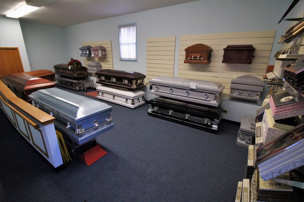 Bunker Hill FlowersLeedy & Allen Funeral Homes Peru IN funeral