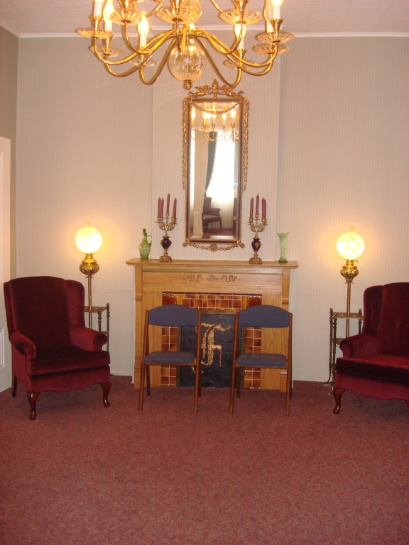 Aledo, Illinois Funeral Home Fippinger Funeral Home