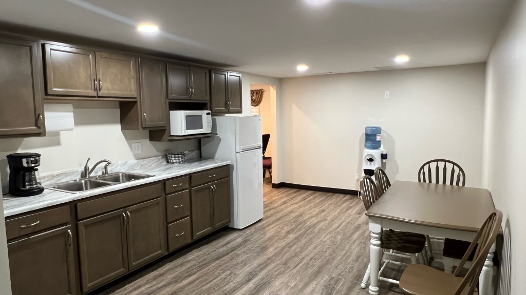 Oaktown Chapel Fredrick and Son McClureUtt Funeral Homes and