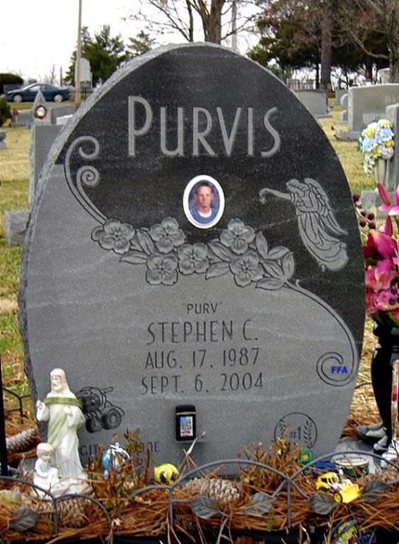 Monuments Gash Memorial Chapel Lawrenceburg KY funeral home and