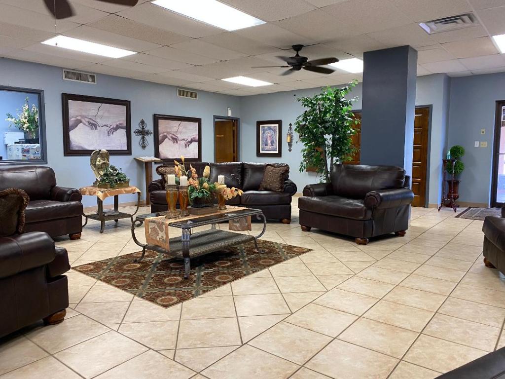 Location Guerra Funeral Home of Weslaco Weslaco TX funeral home and
