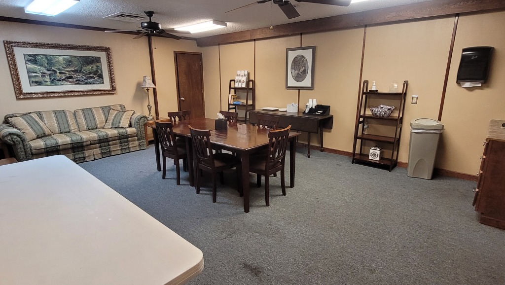 Virtual Tour HarperTalasek Funeral Home Temple TX funeral home and