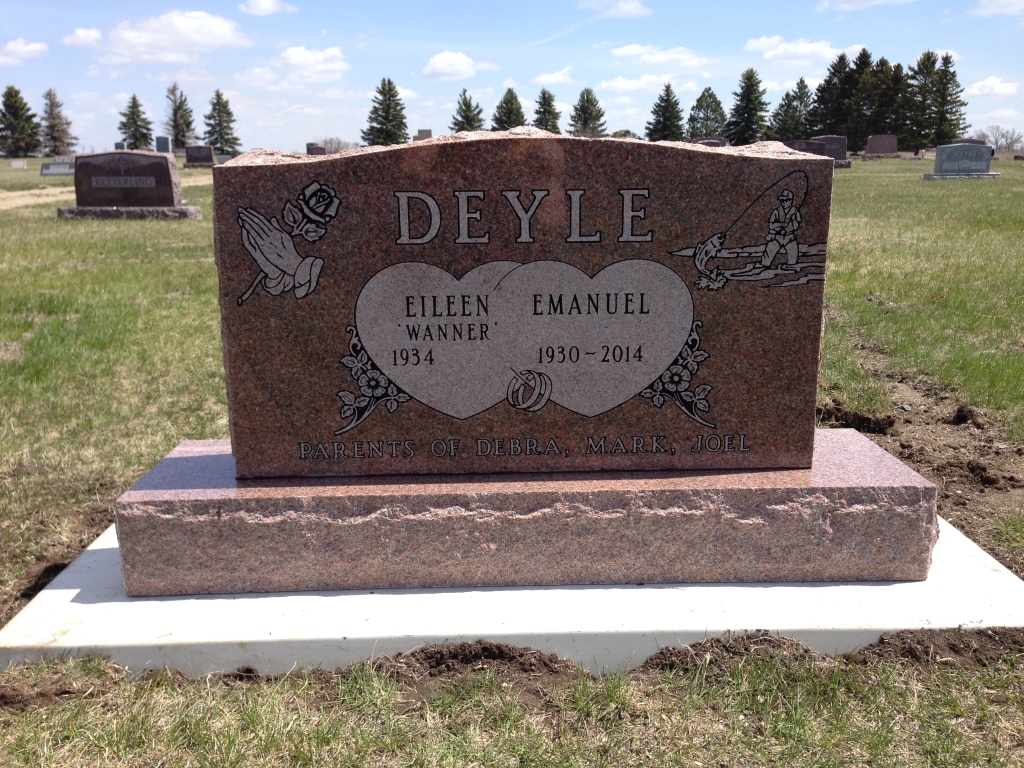 Monuments Haut Funeral Home Jamestown ND funeral home and cremation