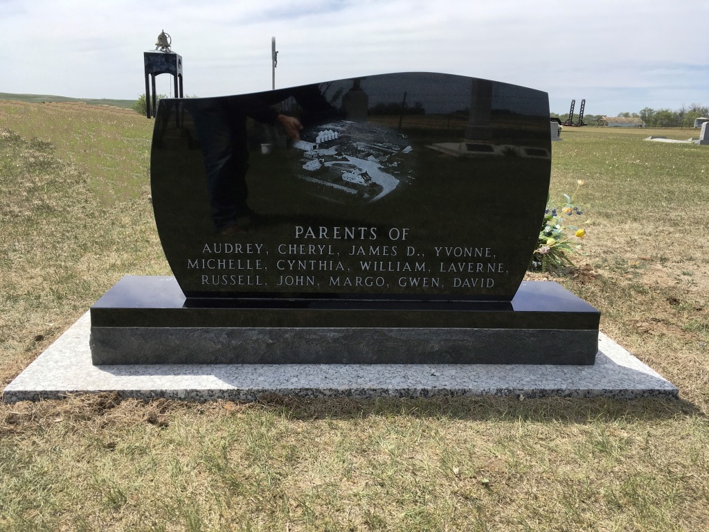 Monuments Haut Funeral Home Jamestown ND funeral home and cremation