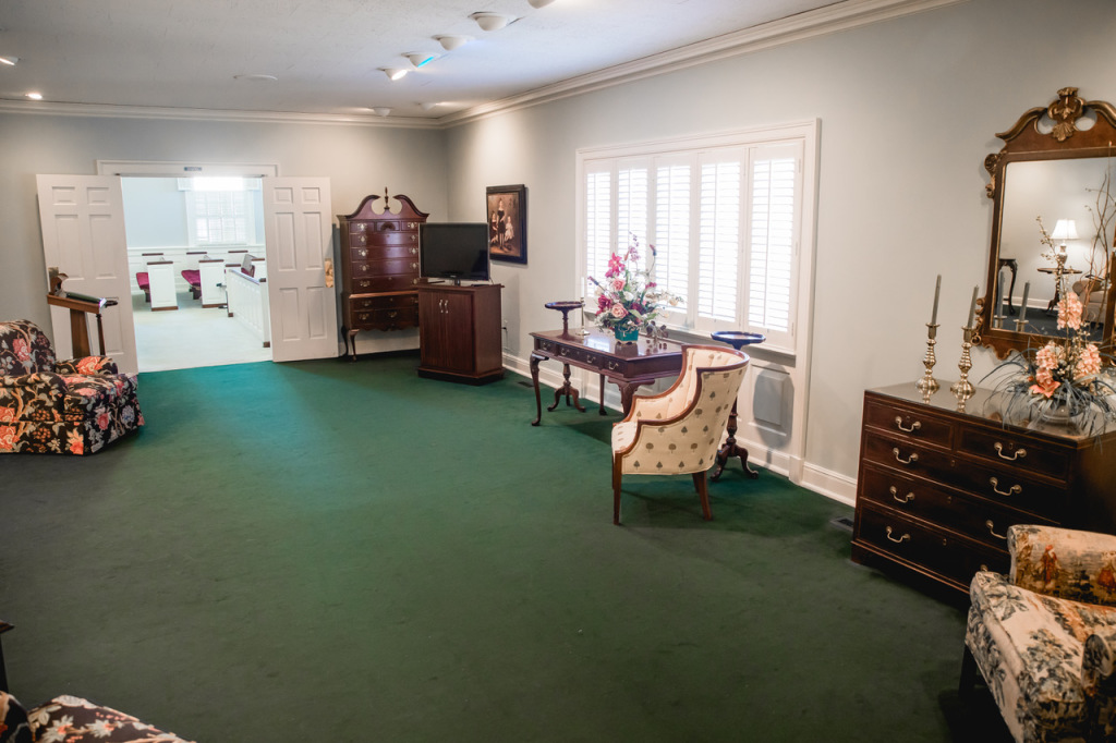 Facilities JerniganWarren Funeral Home Fayetteville, NC 28301