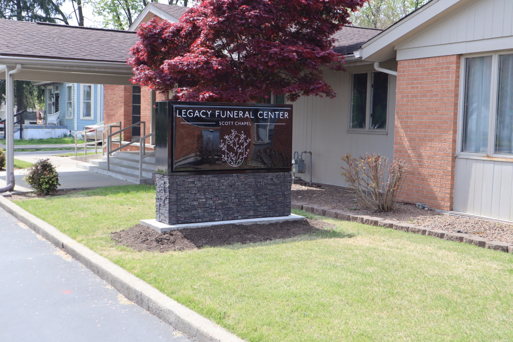 Legacy Funeral Center Scott Chapel Legacy Funeral Center