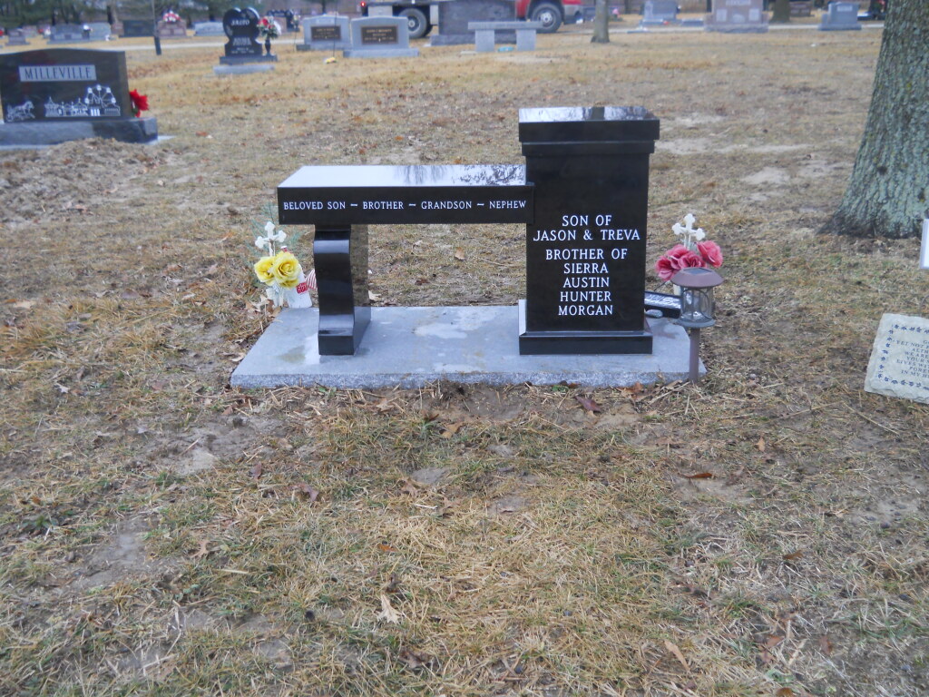 Monuments LGH Funeral Homes Stewardson IL funeral home and cremation