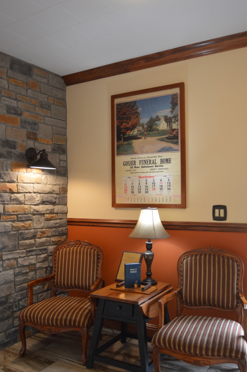 Our Facilities McKinneyBrown Funeral Home & Monuments Liberty KY