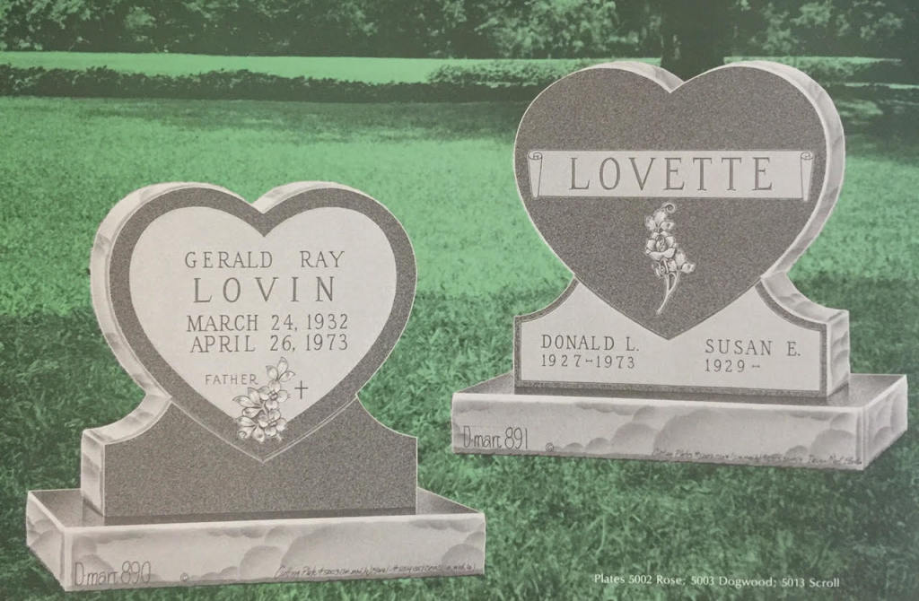 Monuments & Headstones Brooksville Chapel Brooksville FL funeral
