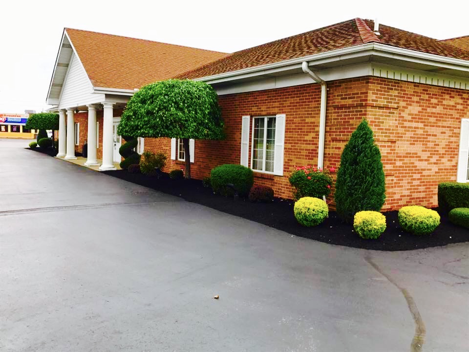 Our Location Otto Redanz Funeral Home Niagara Falls NY funeral home