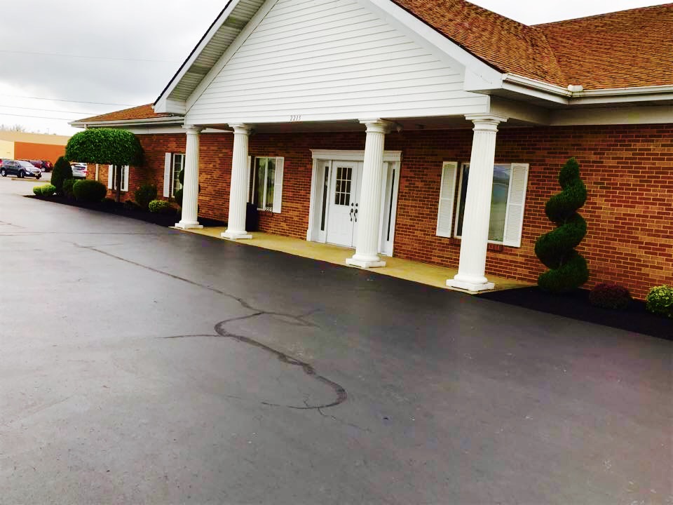 Our Location Otto Redanz Funeral Home Niagara Falls NY funeral home
