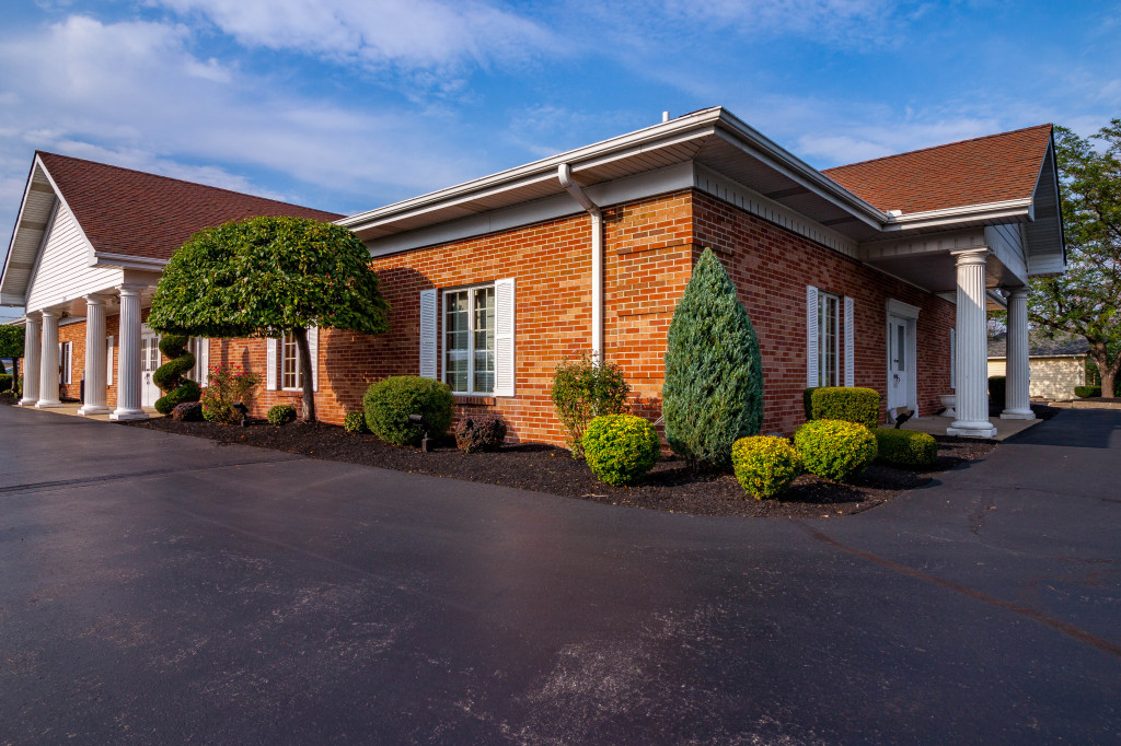 Our Location Otto Redanz Funeral Home Niagara Falls NY funeral home
